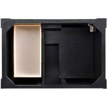 Load image into Gallery viewer, James Martin Brookfield 36&quot; Antique Black Single Vanity