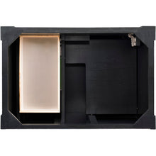 Load image into Gallery viewer, James Martin Brookfield 36&quot; Antique Black Single Vanity