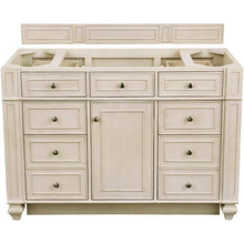 Load image into Gallery viewer, James Martin Bristol 48&quot; Vintage Vanilla Single Vanity- James Martin