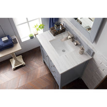 Load image into Gallery viewer, James Martin Palisades 36&quot; Silver Gray Single Vanity