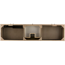 Load image into Gallery viewer, James Martin Linear 72&quot; Whitewashed Walnut Double Vanity