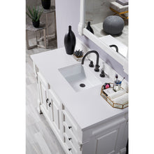 Load image into Gallery viewer, James Martin Brookfield 48&quot; Bright White Single Vanity