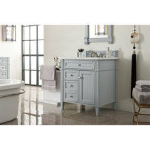 Load image into Gallery viewer, James Martin Brittany 30&quot; Urban Gray Single Vanity