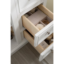 Load image into Gallery viewer, James Martin De Soto 30&quot; Bright White Single Vanity