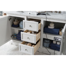 Load image into Gallery viewer, James Martin De Soto 60&quot; Bright White Double Vanity