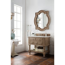 Load image into Gallery viewer, James Martin Castilian 36&quot; Empire Gray Single Vanity