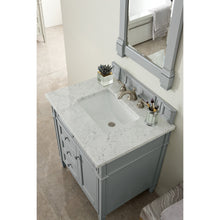 Load image into Gallery viewer, James Martin Brittany 30&quot; Urban Gray Single Vanity