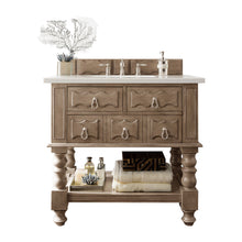 Load image into Gallery viewer, James Martin Castilian 36&quot; Empire Gray Single Vanity- James Martin