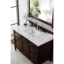 Load image into Gallery viewer, James Martin Brittany 48&quot;Burnished Mahogany Single Vanity