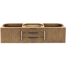 Load image into Gallery viewer, James Martin Mercer Island 59&quot; Latte Oak Double Vanity- James Martin