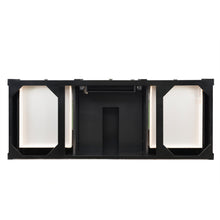 Load image into Gallery viewer, James Martin Brittany 60&quot;Black Onyx Single Vanity- James Martin