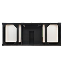 Load image into Gallery viewer, James Martin Brittany 60&quot;Black Onyx Single Vanity