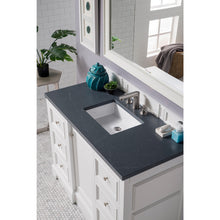 Load image into Gallery viewer, James Martin De Soto 48&quot; Bright White Single Vanity
