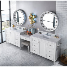 Load image into Gallery viewer, James Martin Copper Cove Encore 122&quot; Double Vanity Set- James Martin