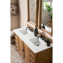 Load image into Gallery viewer, James Martin Providence 60&quot; Driftwood Double Vanity