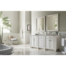 Load image into Gallery viewer, James Martin Bristol 72&quot; Bright White Double Vanity
