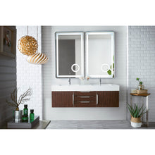 Load image into Gallery viewer, James Martin Mercer Island 59&quot; Double Vanity- James Martin
