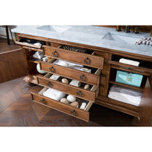 Load image into Gallery viewer, James Martin Mykonos 72&quot; Cinnamon Double Vanity