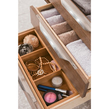 Load image into Gallery viewer, James Martin Columbia 59&quot; Latte Oak Double Vanity