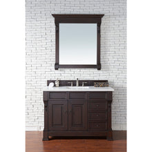 Load image into Gallery viewer, James Martin Brookfield 48&quot; Burnished Mahogany Single Vanity