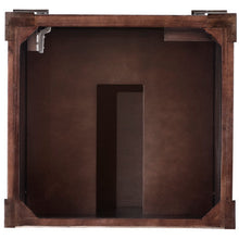 Load image into Gallery viewer, James Martin Brookfield 26&quot; Burnished Mahogany Single Vanity
