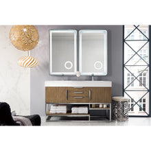 Load image into Gallery viewer, James Martin Columbia 59&quot; Double Vanity- James Martin