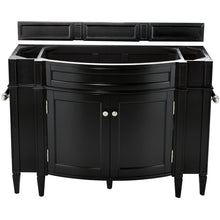 Load image into Gallery viewer, James Martin Brittany 46&quot;Black Onyx Single Vanity- James Martin