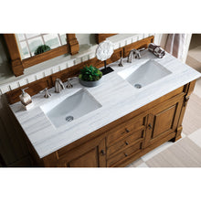 Load image into Gallery viewer, James Martin Brookfield 60&quot; Country Oak Double Vanity