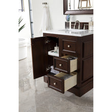 Load image into Gallery viewer, James Martin De Soto 30&quot; Burnished Mahogany Single Vanity