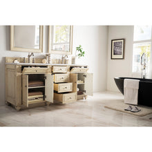 Load image into Gallery viewer, James Martin Bristol 72&quot; Vintage Vanilla Double Vanity