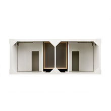 Load image into Gallery viewer, James Martin Brookfield 60&quot; Bright White Double Vanity