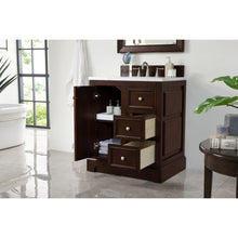 Load image into Gallery viewer, James Martin De Soto 30&quot; Burnished Mahogany Single Vanity