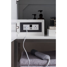 Load image into Gallery viewer, James Martin Columbia 36&quot; Glossy White Single Vanity