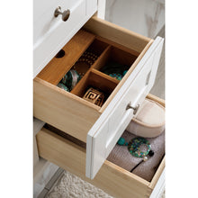 Load image into Gallery viewer, James Martin Palisades 36&quot; Bright White Single Vanity