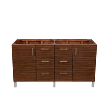 Load image into Gallery viewer, James Martin Metropolitan 60&quot; American Walnut Double Vanity- James Martin