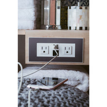 Load image into Gallery viewer, James Martin Linear 72&quot; Mid Century Walnut Single Vanity