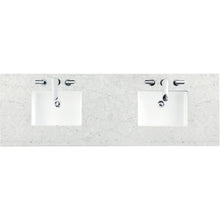 Load image into Gallery viewer, James Martin Mykonos 72&quot; Cinnamon Double Vanity