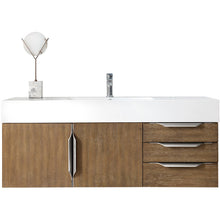 Load image into Gallery viewer, James Martin Mercer Island 48&quot; Latte Oak Single Vanity- James Martin