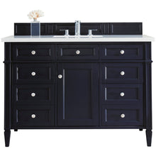 Load image into Gallery viewer, James Martin Brittany 48&quot;  Victory Blue Single Vanity- James Martin