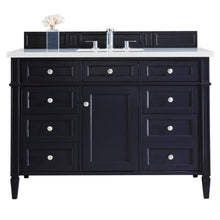 Load image into Gallery viewer, James Martin Brittany 48&quot;  Victory Blue Single Vanity