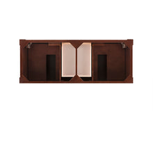 Load image into Gallery viewer, James Martin Brookfield 60&quot; Warm Cherry Double Vanity