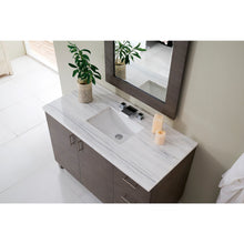 Load image into Gallery viewer, James Martin Metropolitan 48&quot; Silver Oak Single Vanity