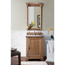 Load image into Gallery viewer, James Martin Providence 26&quot; Driftwood Single Vanity