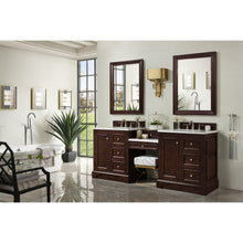 Load image into Gallery viewer, James Martin De Soto 82&quot; Burnished Mahogany Double Vanity Set