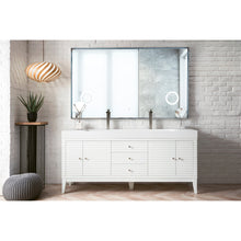 Load image into Gallery viewer, James Martin Linear 72&quot; Double Vanity- James Martin