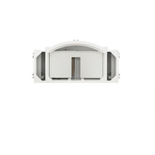 Load image into Gallery viewer, James Martin Brittany 46&quot;Bright White Single Vanity- James Martin