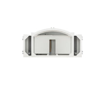 Load image into Gallery viewer, James Martin Brittany 46&quot;Bright White Single Vanity
