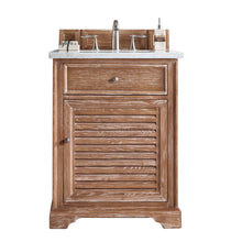 Load image into Gallery viewer, James Martin Savannah 26&quot; Driftwood Single Vanity- James Martin