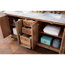 Load image into Gallery viewer, James Martin Providence 72&quot; Driftwood Double Vanity