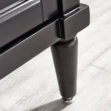 Load image into Gallery viewer, Vinnova Catania 48&quot; Vanity in Espresso with Carrara White Marble Countertop Without Mirror- Vinnova